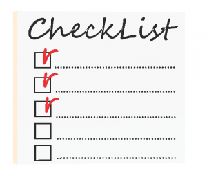 CheckList